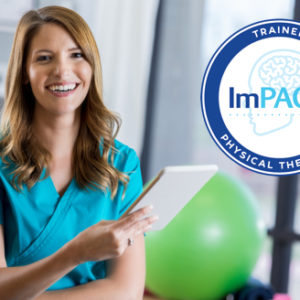 ImPACT Trained Physical Therapist Thumbnail