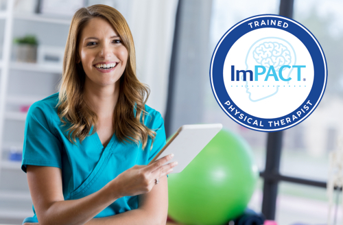 ImPACT Trained Physical Therapist Thumbnail