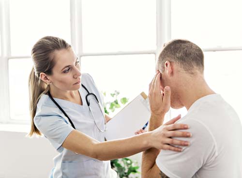 Concussions in Urgent Care course image