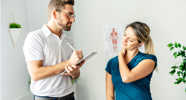 Chiropractors Role Thumbnail